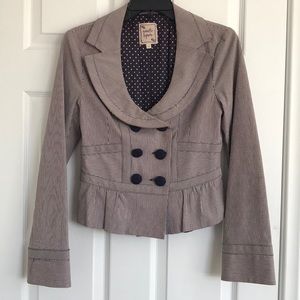 Nanette Lepore blazer/jacket